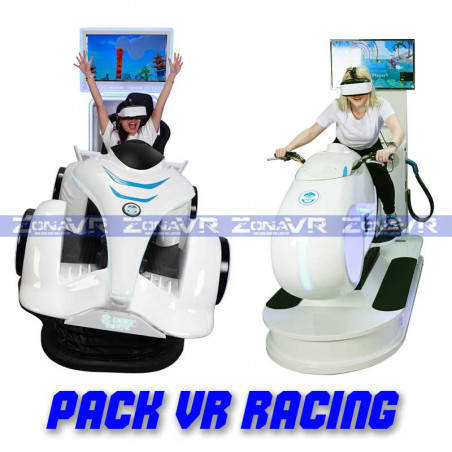 PACK RACING VR